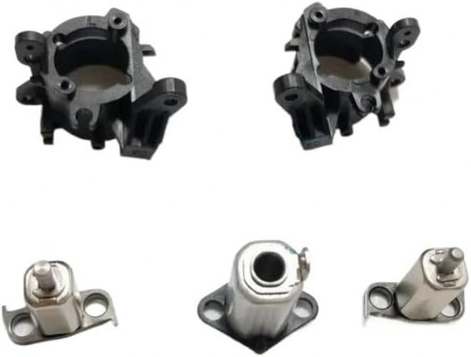 for Front Left Right Arm Axis Rear Shaft Metal Pivot/Bracket for DJI for Mavic 2 Pro for Zoom Drone Drones(4pcs Mantle Ring) - Image 2