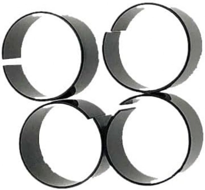 for Front Left Right Arm Axis Rear Shaft Metal Pivot/Bracket for DJI for Mavic 2 Pro for Zoom Drone Drones(4pcs Mantle Ring) - Image 1