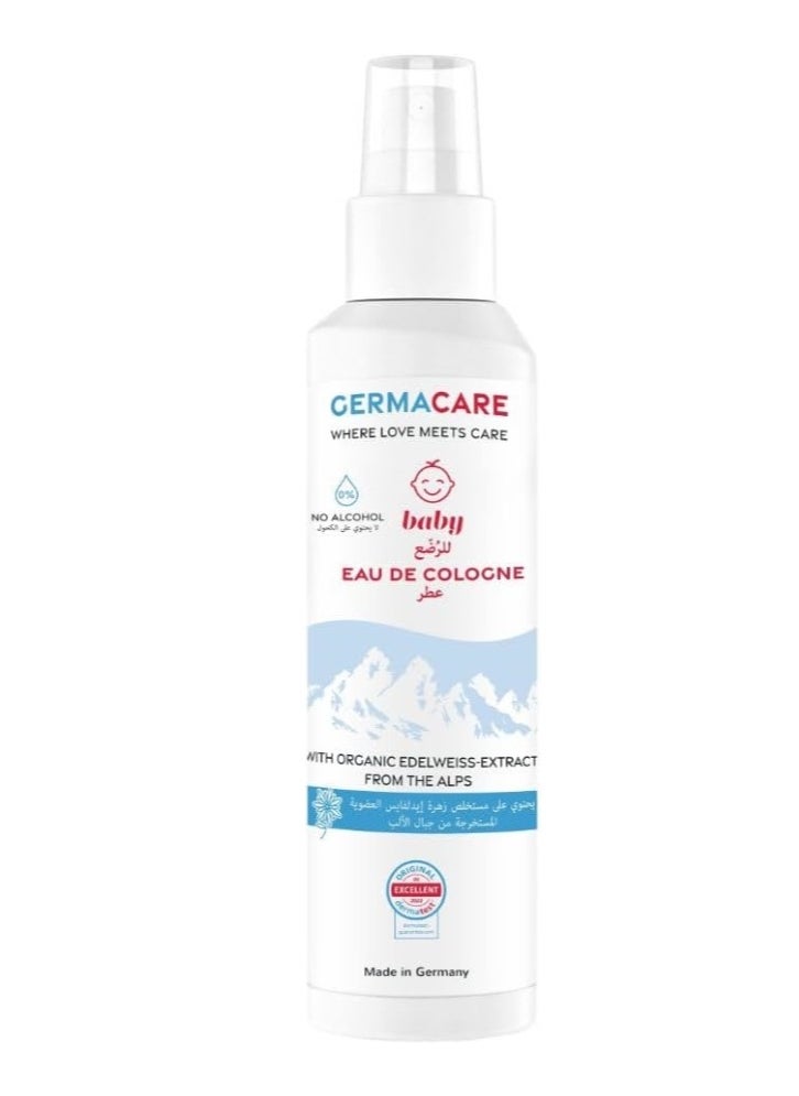 Germacare - Baby Eau De Cologne For Newborn 150 ML - Image 1