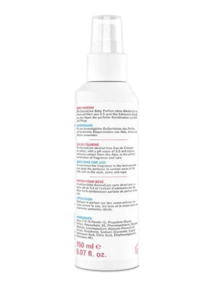 Germacare - Baby Eau De Cologne For Newborn 150 ML - Image 1
