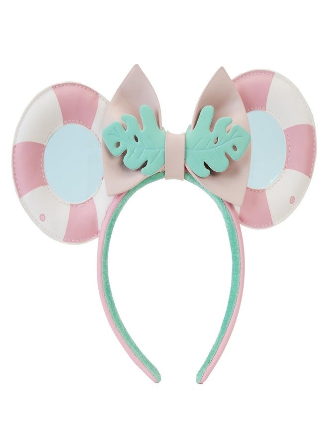 Loungefly Minnie Mouse Vacation Style Headband - Image 1