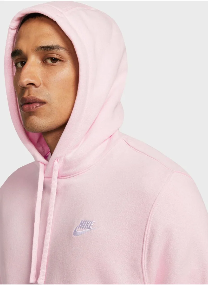 Nike Nsw Club Hoodies