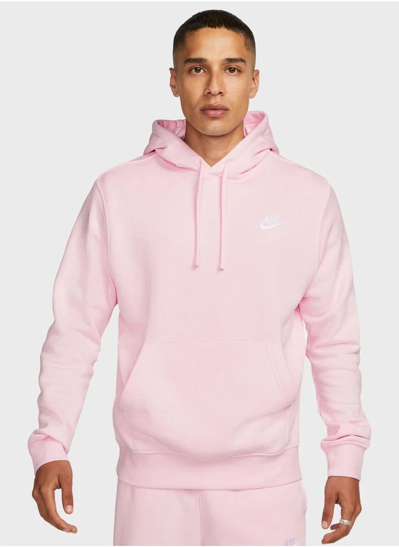 Nike Nsw Club Hoodies