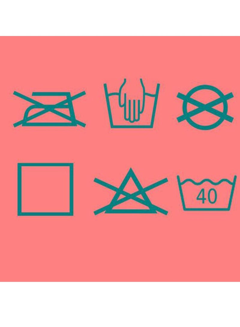 GOLDEN MILLION بدلة بيجاما نسائية من الحرير لفصلي الربيع والصيف - أبيض - Image 4