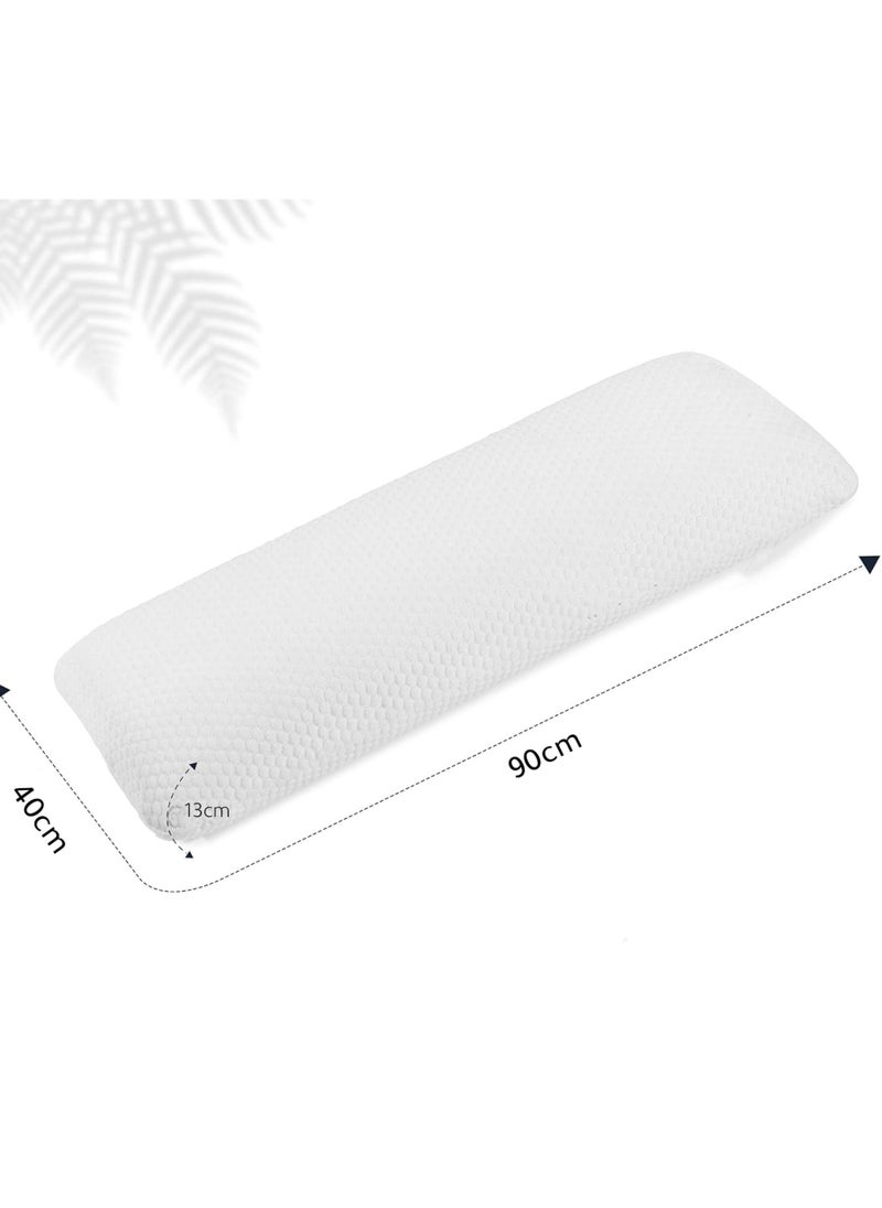 ARINA Conventional 90 * 40 * 13 cm memori pads are designed to improve sleep health and address spinal and neck problems.  - Image 3