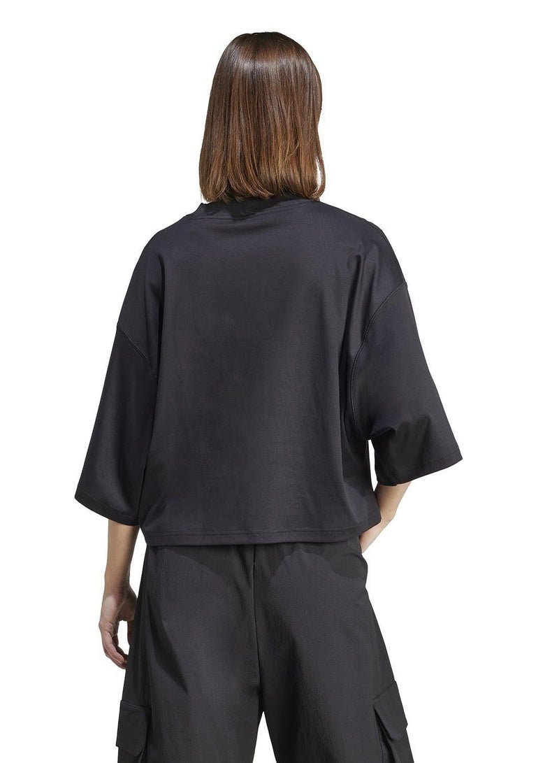 Adidas City Escape Loose T-Shirt - Image 2