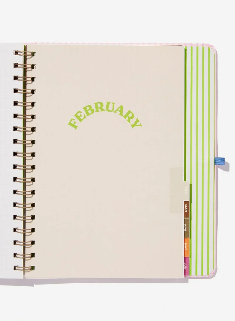 Typo Mid Year Planner 2022-23