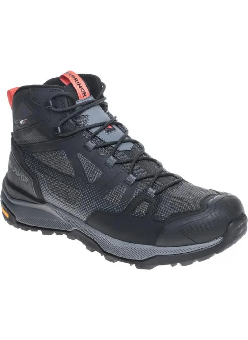 Karrimor K1061-BLK-156 Coil Mid Weathertite Outdoor Boots Black