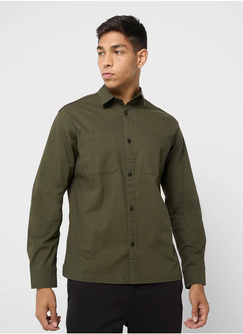 JACK & JONES Essential Relaxed Fit Shirt