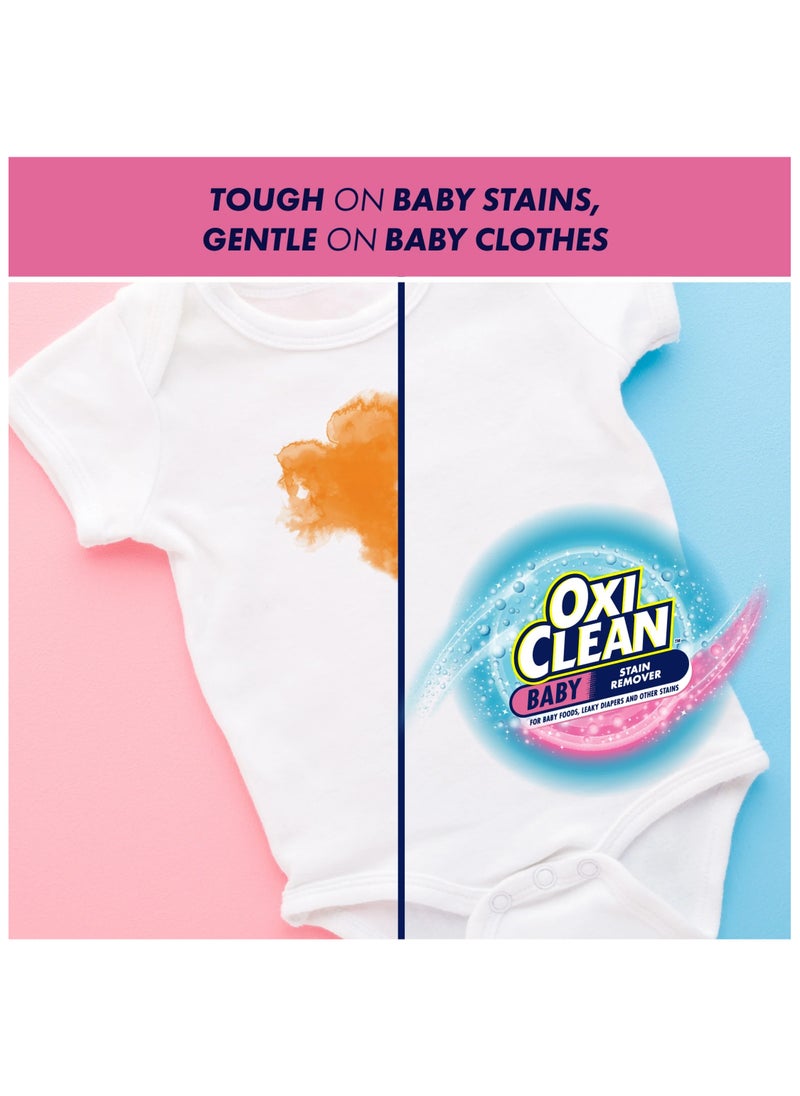 OxiClean Versatile Stain Remover Baby Stain Soaker 3 lb - pzsku/Z0EC026E01BB7576B7424Z/45/_/1721732388/f723f64f-9ab4-43c9-967e-6fd5469e1f9d