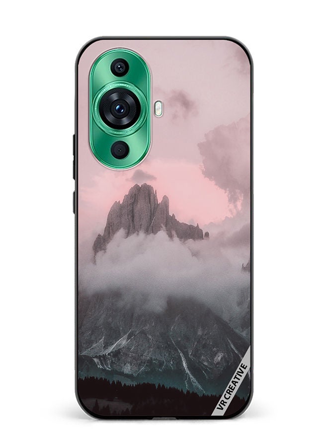 VR CREATIVE Protective Case Cover For Huawei nova 11 Havenly Cloud Design Multicolour - Image 1