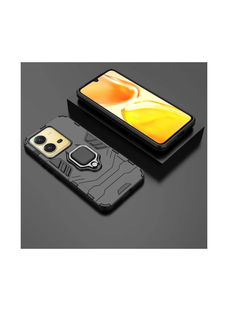 Loquat Suitable For Vivo Back Cover Drop-resistant Phone Case - Image 1