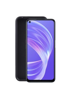 HuHa Case Cover TPU Phone Case For OPPO A73 5G Taiwan, China / A72 5G China / A53 5G China  Black 