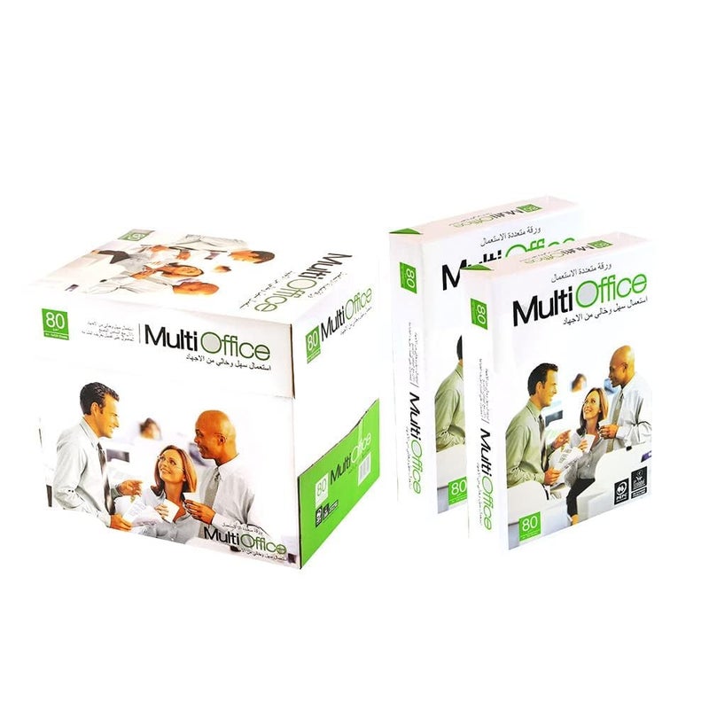 Photo Paper 80g A4 Multi Office - Image 2