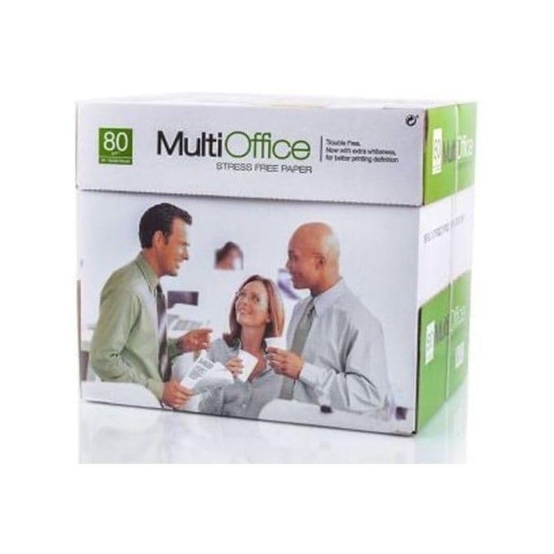 Photo Paper 80g A4 Multi Office - Image 1