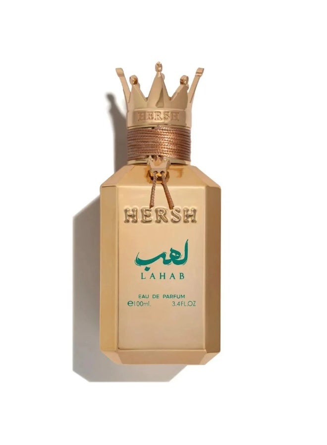 عطر هيرش لهب من العز للعود او دي بارفيوم – 100 مل