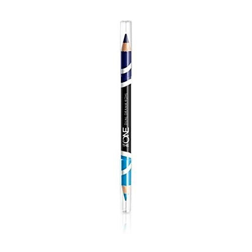EXPRESS Dual Drama Kohl Eye Pencil 165g Cyan Navy