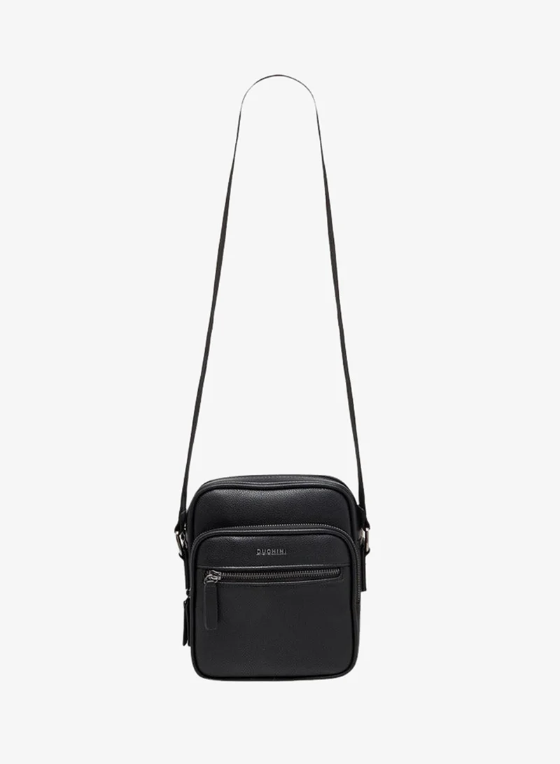 DUCHINI Men Solid Crossbody Bag
