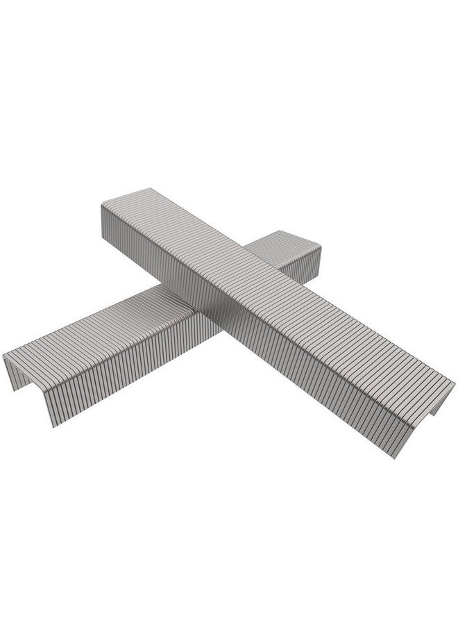 RAYSON 23/10 Heavy Duty Staples Enhanced Leg Length: 3/8" Width: 0.5In. Staple Capacity 70 Sheets(80Gsm 20Lb).1000/Box, 2 Boxes Set - Image 1