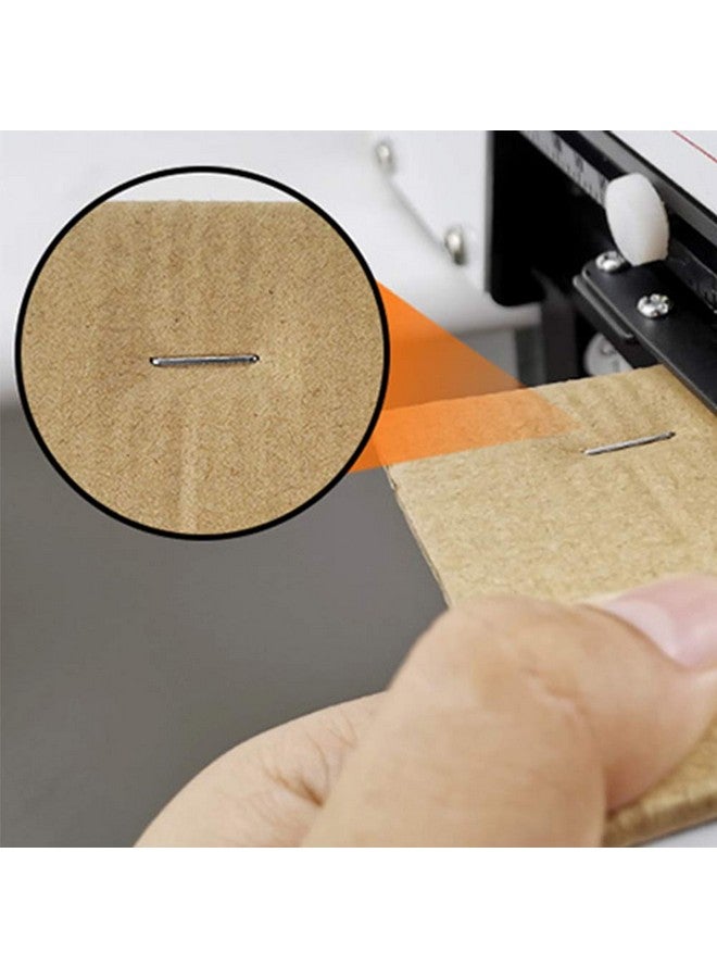 RAYSON 23/10 Heavy Duty Staples Enhanced Leg Length: 3/8" Width: 0.5In. Staple Capacity 70 Sheets(80Gsm 20Lb).1000/Box, 2 Boxes Set - Image 3