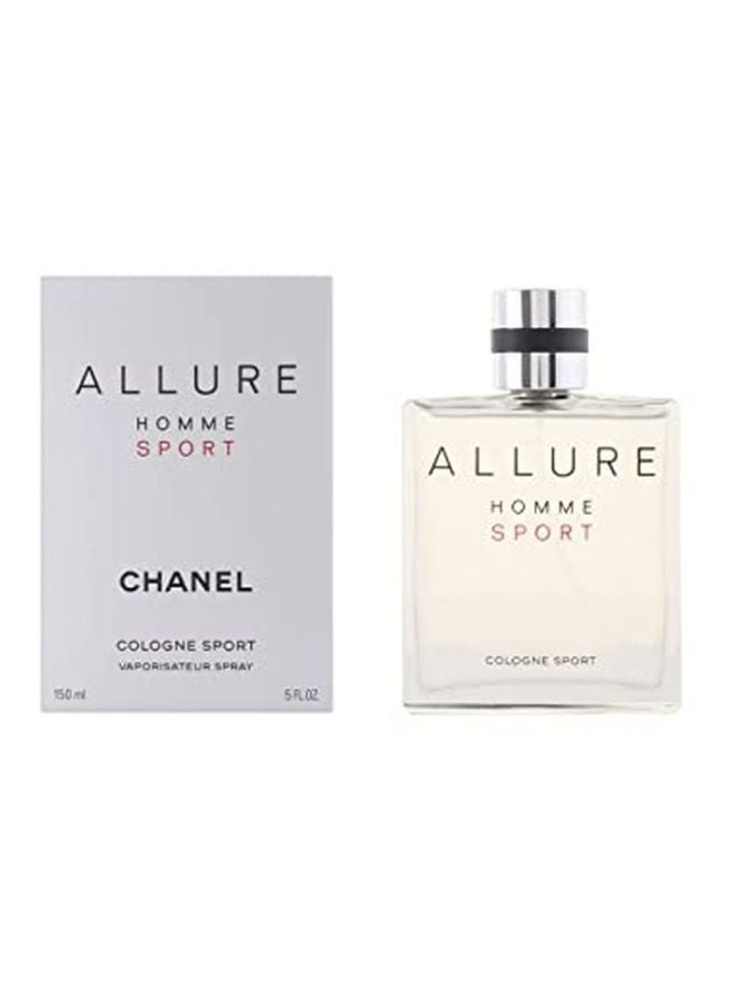 CHANEL Allure Sport EDT 150ml - Image 2