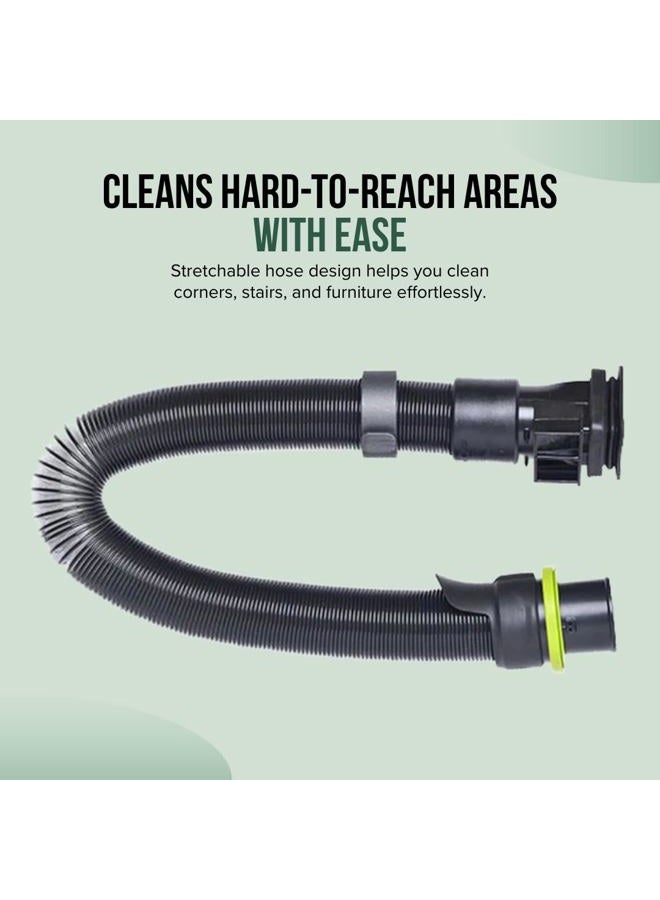 Selgo Replacment Hose for Bissell Pet Hair Eraser Turbo Rewind Vacuums 27909, 2790, 2790W, 27902, Series (WILL NOT FIT 2461, 2281, 2475, Series) - Image 4