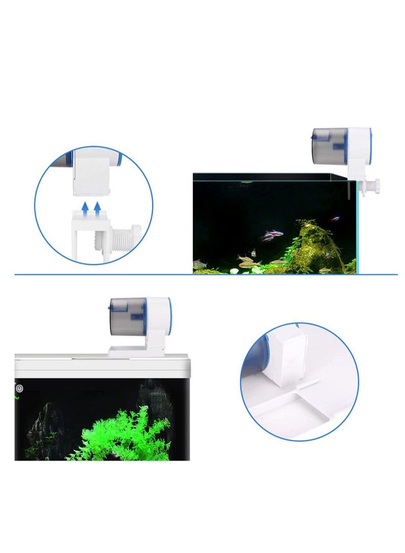 Automatic Fish Feeder Aquarium Tank Timer Auto Feeder Dispensers for Aquarium or Fish Tank - Image 3
