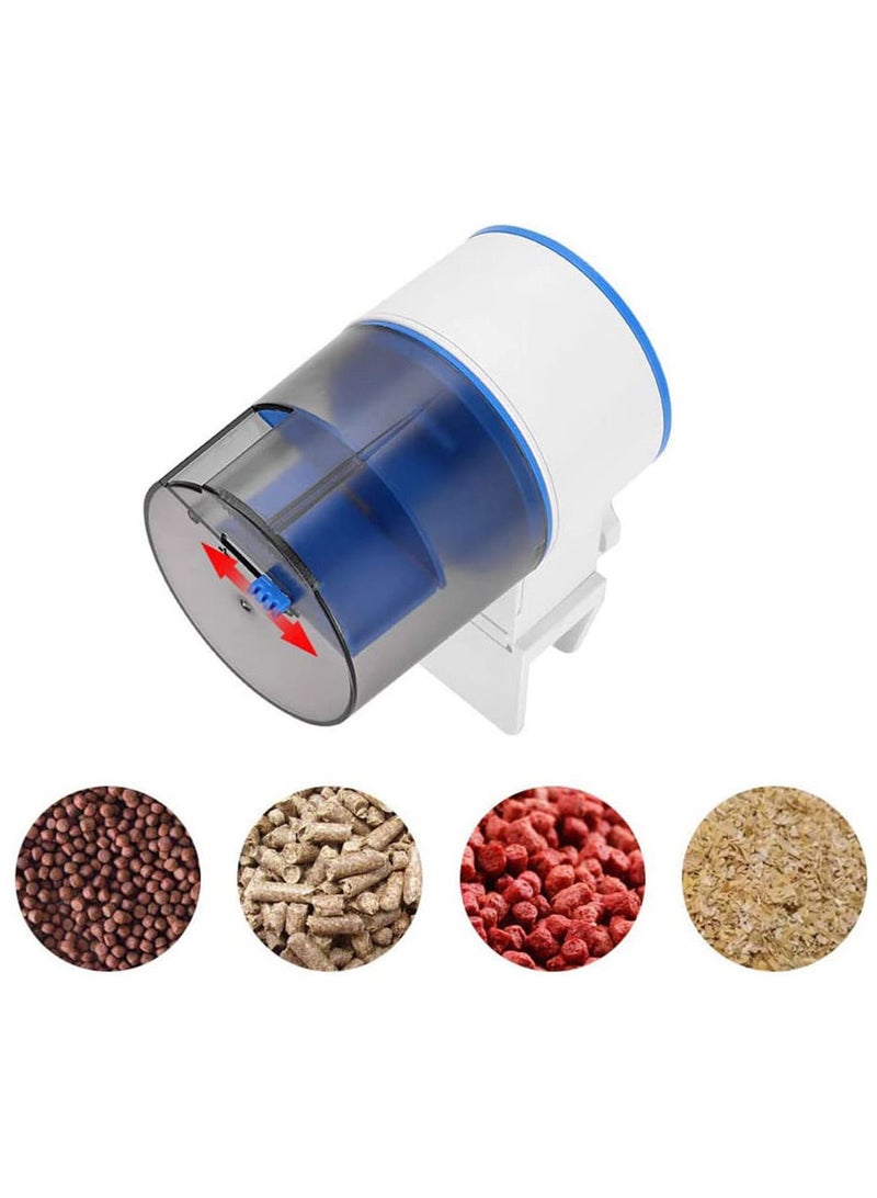 Automatic Fish Feeder Aquarium Tank Timer Auto Feeder Dispensers for Aquarium or Fish Tank - Image 2
