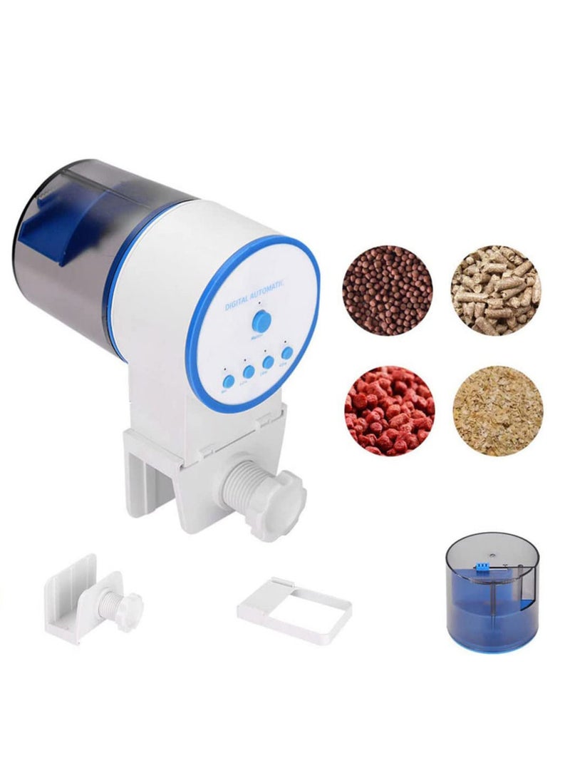 Automatic Fish Feeder Aquarium Tank Timer Auto Feeder Dispensers for Aquarium or Fish Tank - Image 1