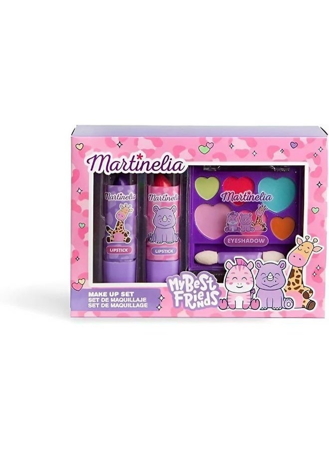 Martinelia My Best Friends Make Up Set (Set of 3) - Image 1