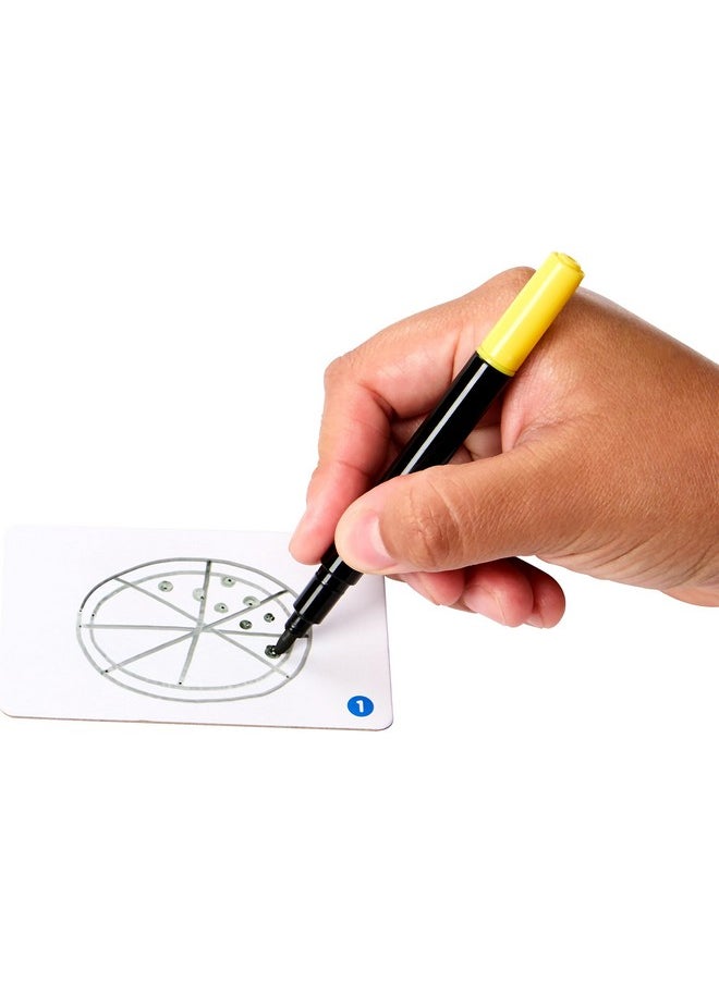Mattel Games - Pictionary Sketch Squad Cooperative Party Game For Adults Teens And Game Night With Clues Case For 26 Players - Image 1
