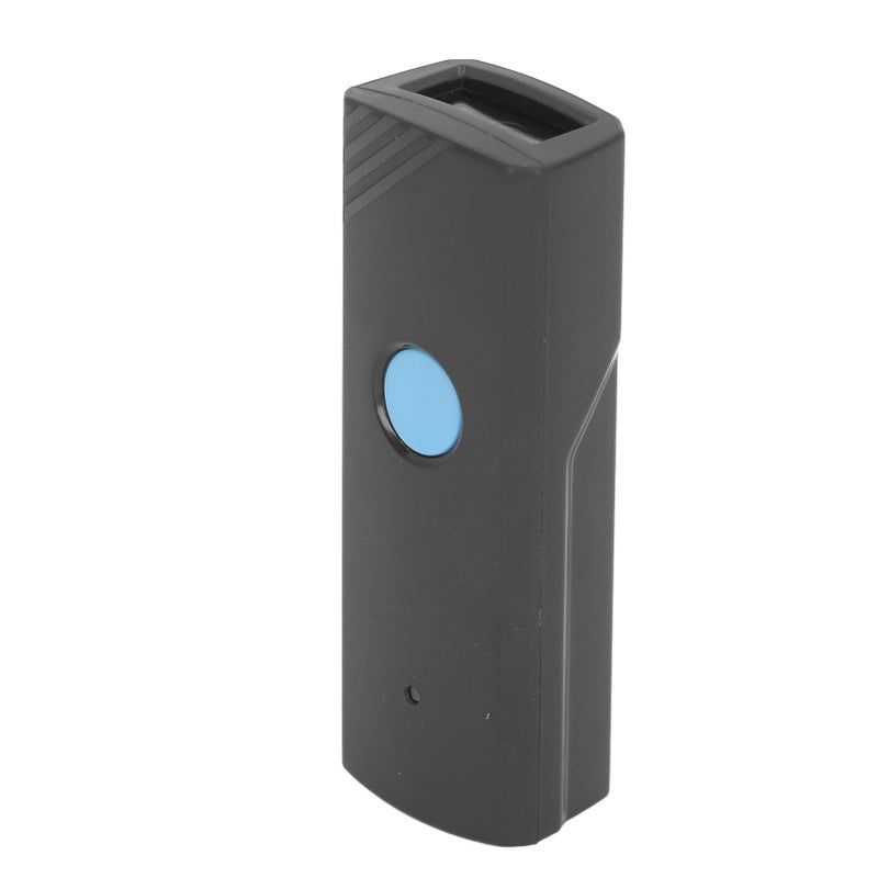 Wireless Barcode Scanner 2 4G Handheld Reader with Data Cable for Phone Tablet Computer POS Store Warehouse Black - Image 5