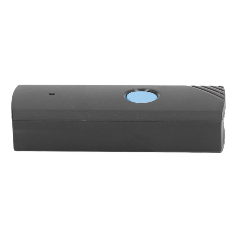 Wireless Barcode Scanner 2 4G Handheld Reader with Data Cable for Phone Tablet Computer POS Store Warehouse Black - Image 2