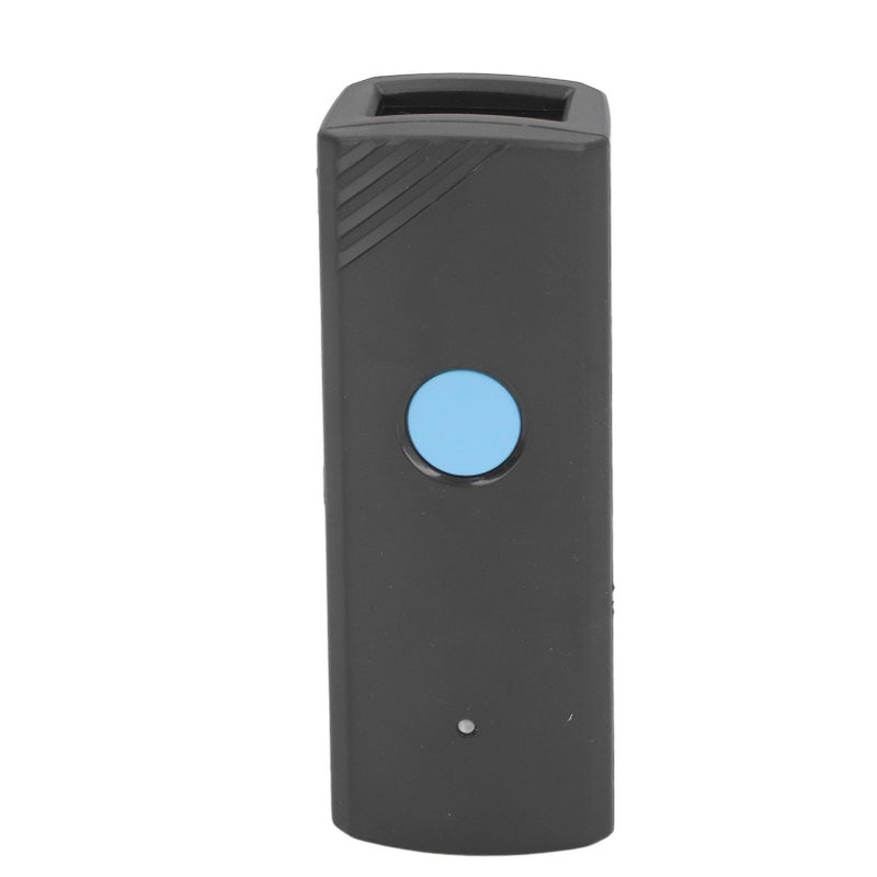 Wireless Barcode Scanner 2 4G Handheld Reader with Data Cable for Phone Tablet Computer POS Store Warehouse Black - Image 4