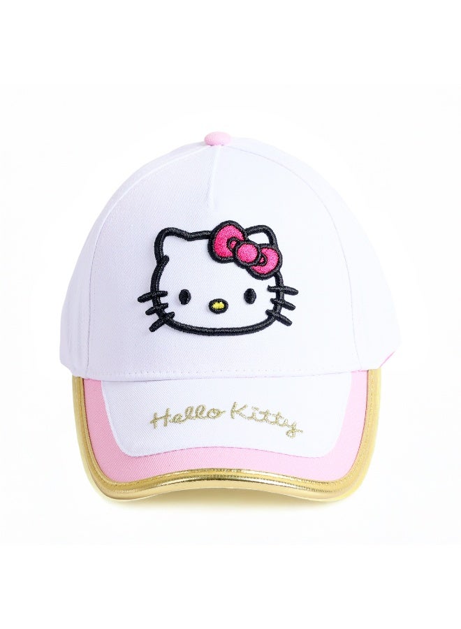 Sanrio Hello Kitty v1 Adult Premium Cap - Image 1