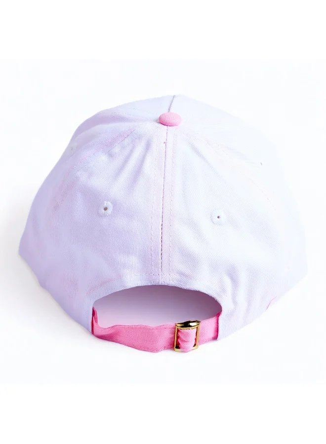 Sanrio white Sanrio Hello Kitty v1 Adult Premium Cap for Women | Best Price UAE