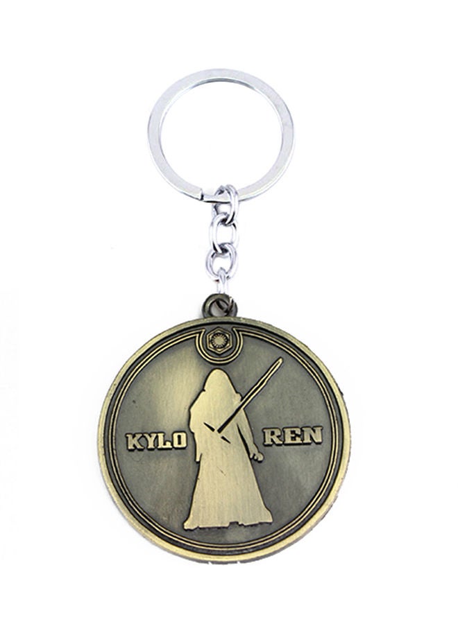 Star Wars Sign Keychain