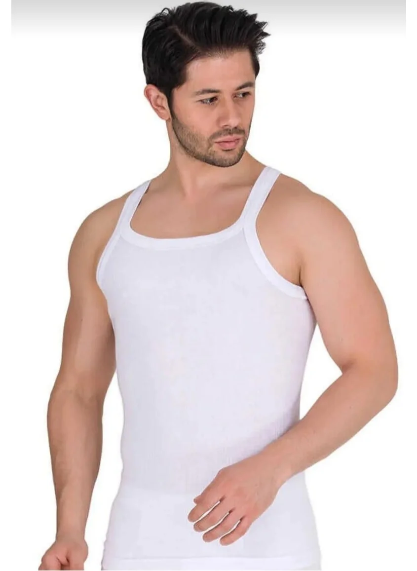 بيراك 1044 Men's Camisole Undershirt 10 Pieces