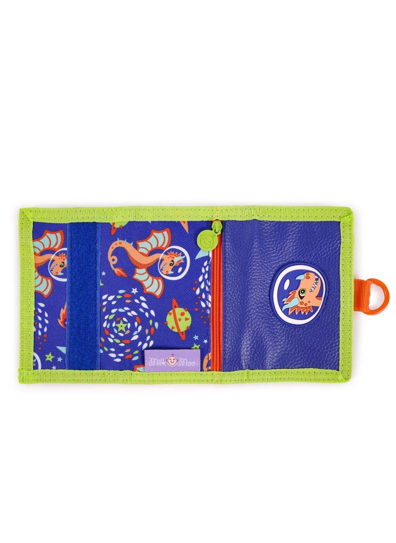 Milk & Moo Milk&Moo Kids Wallet and Coin Purse Ponix  - Image 4