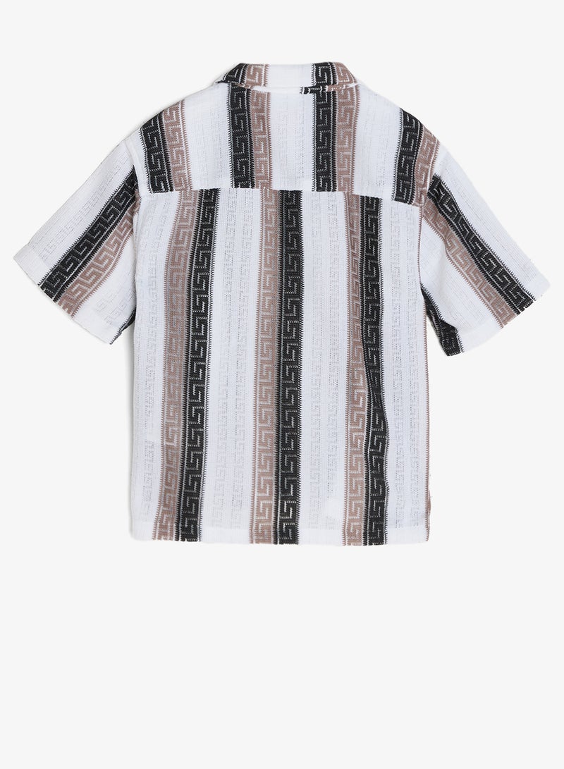 Pinata Kids Short Sleeve Shirt - Image 2