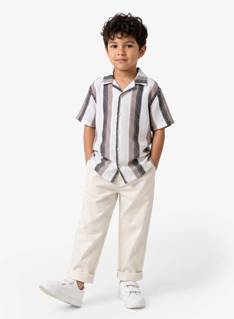 Pinata Kids Short Sleeve Shirt - Image 1
