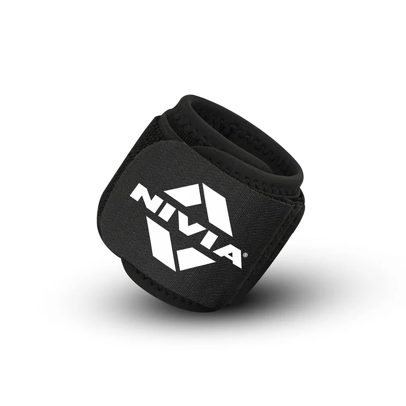 نيفيا Nivia Black Wrist Support