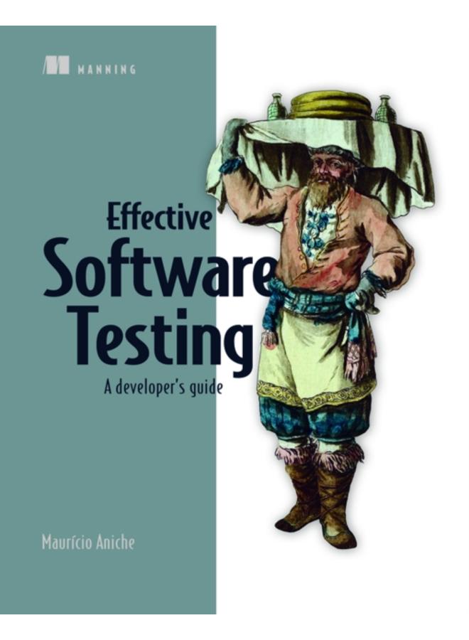 Effective Software Testing 