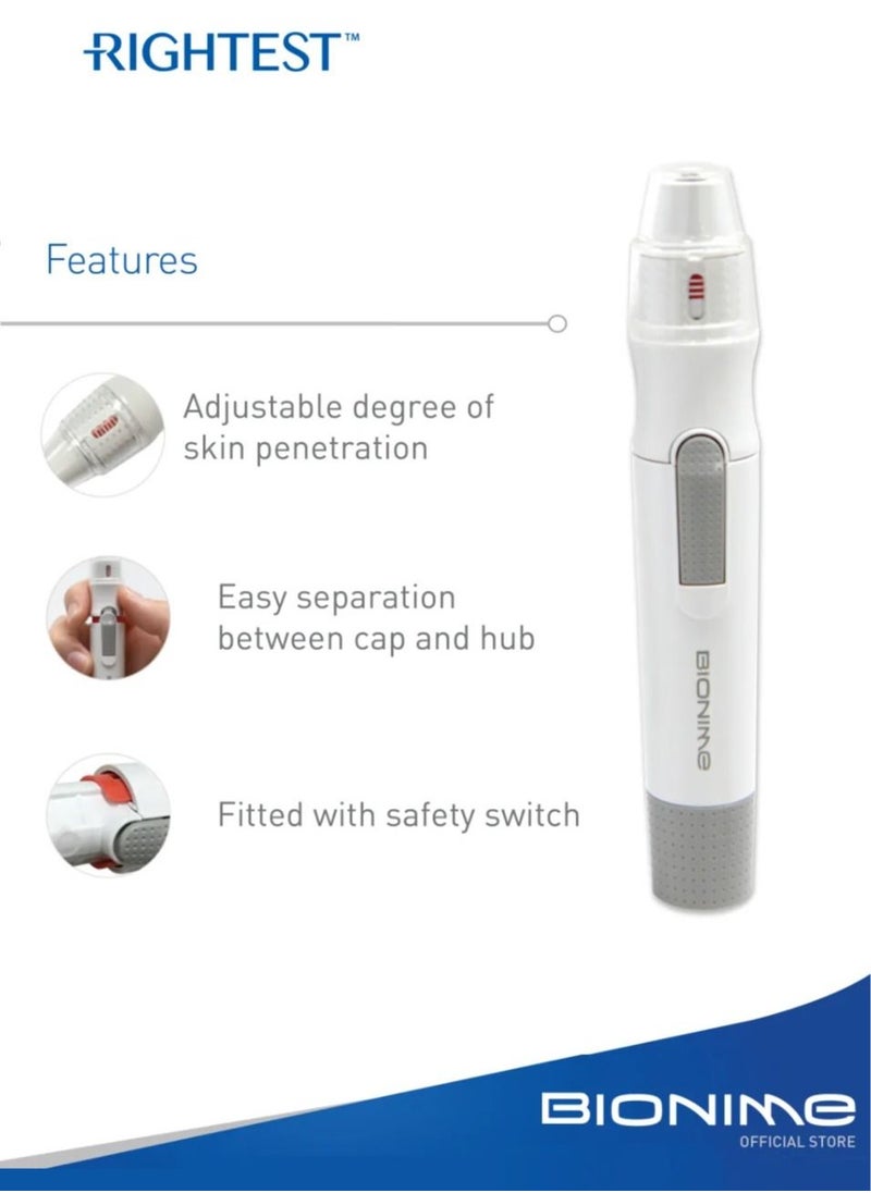 Bionime - Rightest Lancing Device GD500 - Image 1