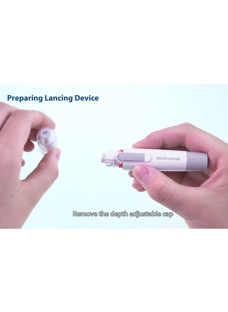 Bionime - Rightest Lancing Device GD500 - Image 1