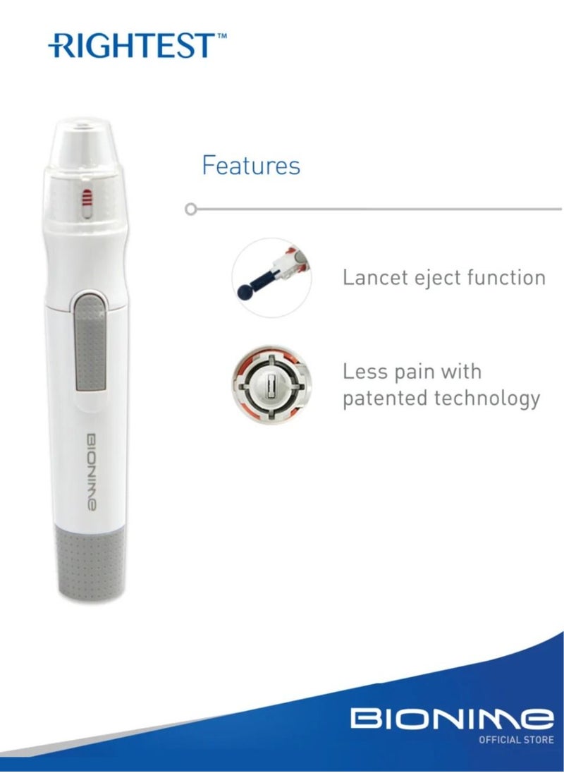 Bionime - Rightest Lancing Device GD500 - Image 1