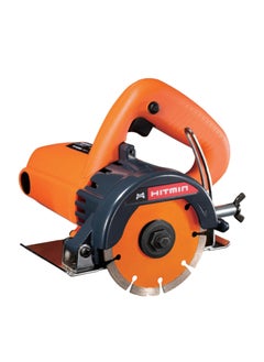 HITMIN HITMIN HMCM5AS8 Corded 125mm TileMarble Cutter 1400W 12000 RPM Ergonomic Handle With Soft Grip 32 kg 