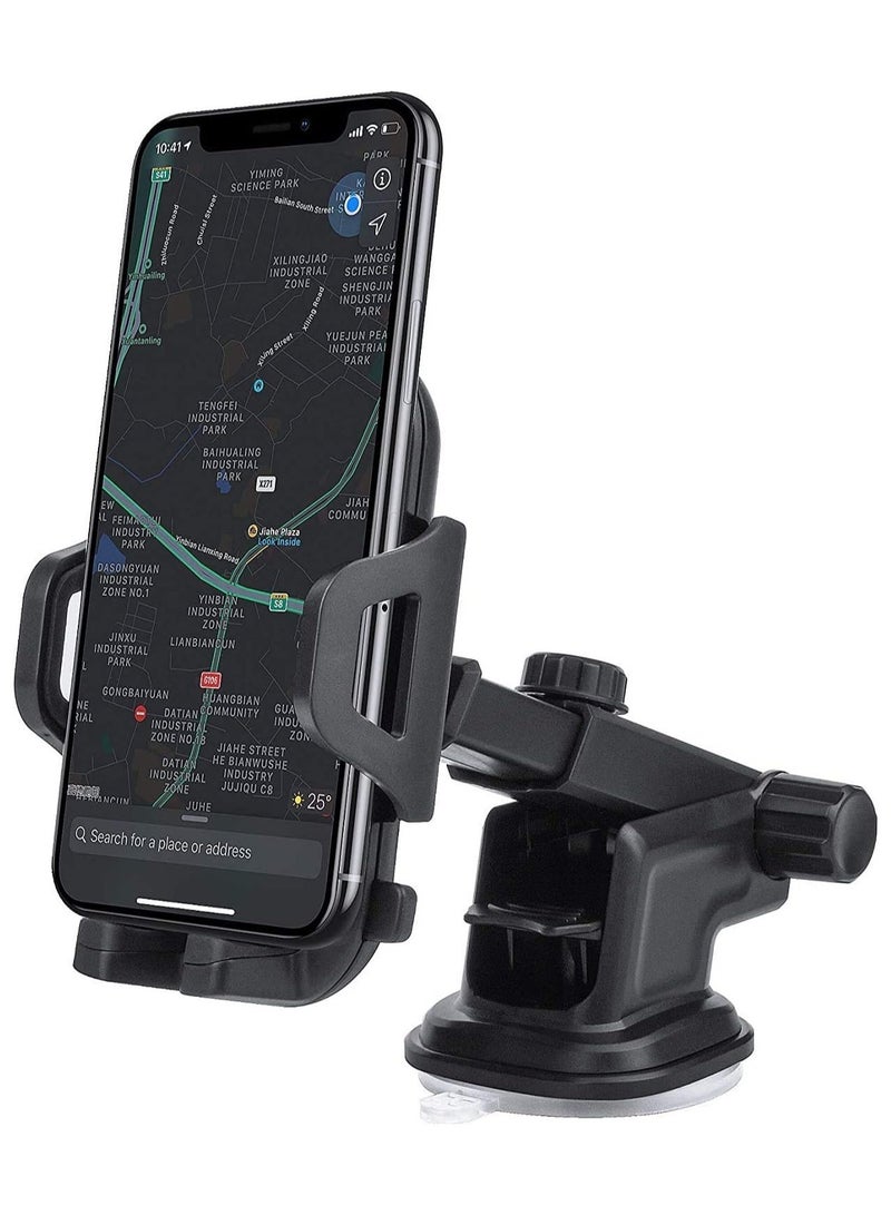 ELTRAZONE Earldom Universal Car Holder for Smartphone ET-EH59 - Image 2