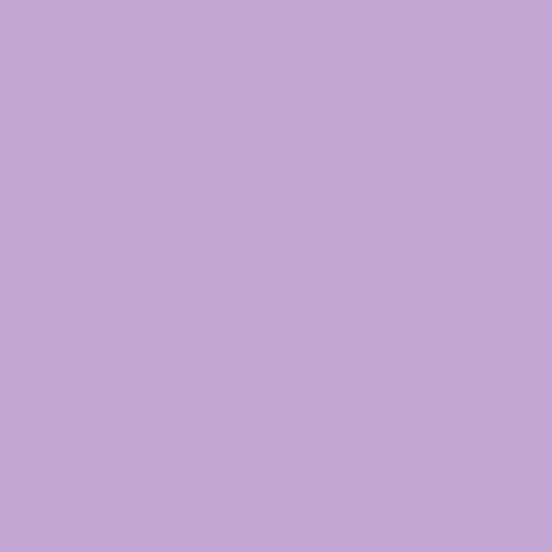 Jacob Alexander Men's Pretied Banded Adjustable Solid Color Bowtie - Lavender - Image 3