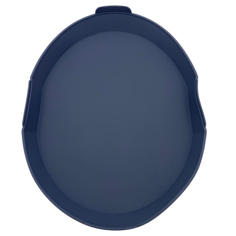 Silicone SteamerCooking And Baking Supplies Mixcover Silicone Steam Pan For Thermomix Varoma TM31 TM6 TM5 Casserole Dish